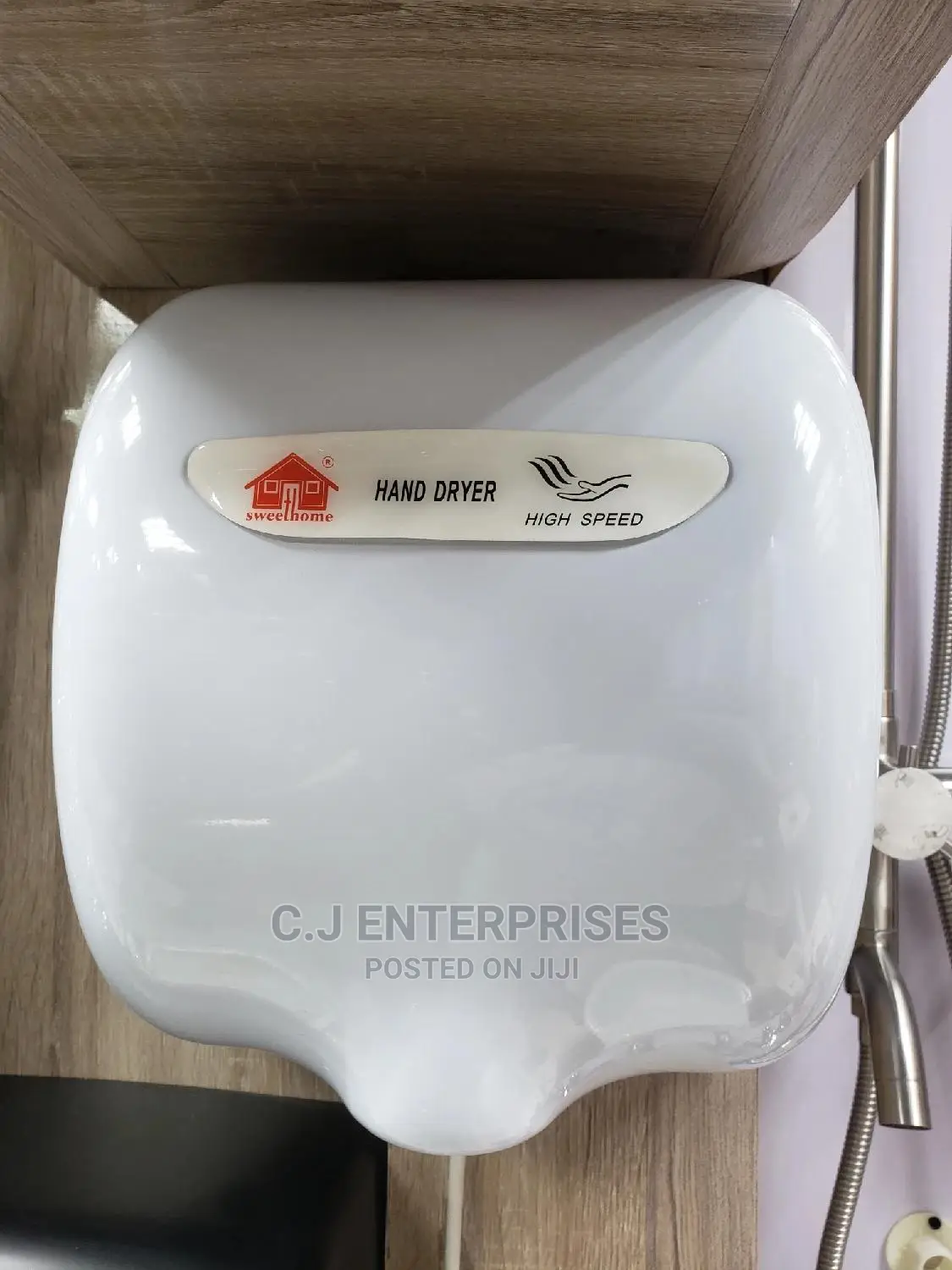 Sweethome Hand Dryer (Automatic)
