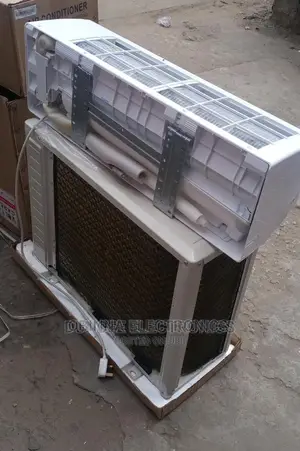 Brand New LG 1.5HP INVERTER Split Unit Ac/100% Full Copper/