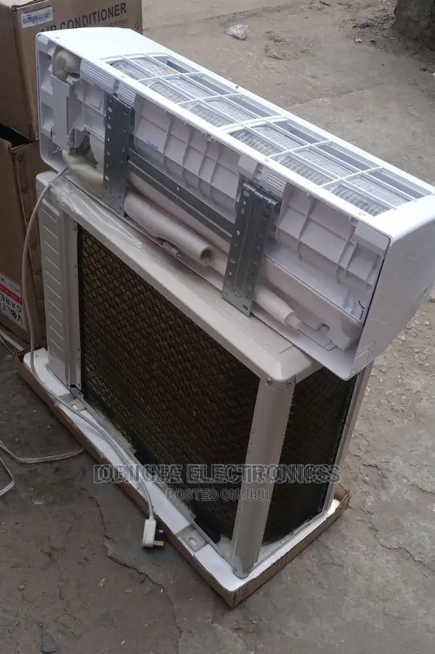 Brand New LG 1.5HP INVERTER Split Unit Ac/100% Full Copper/