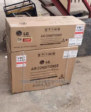 Brand New LG 1.5HP INVERTER Split Unit Ac/100% Full Copper/