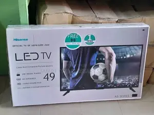 Hisense 49 Bluetooth Android Smart Tv