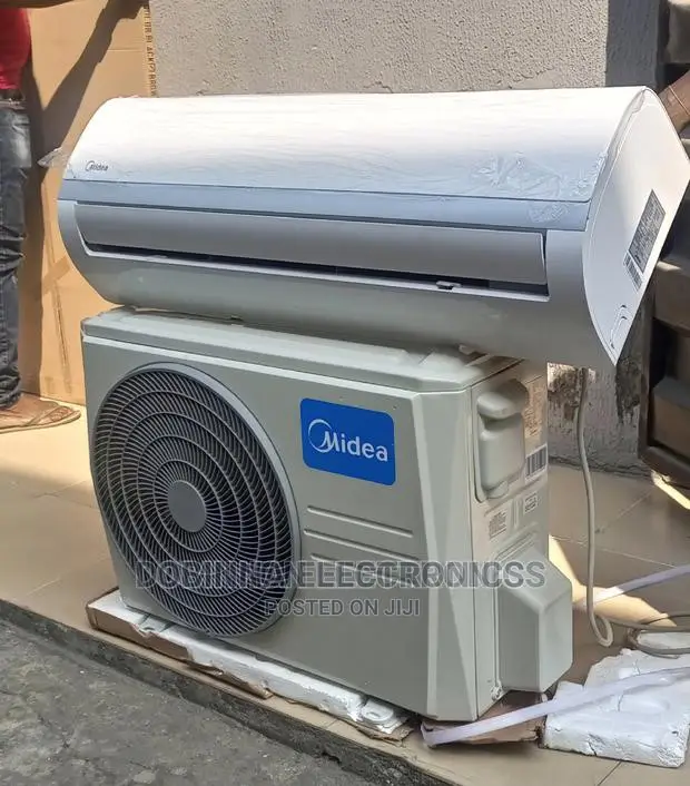 Brand New MIDDEA 1.5HP Split Unit Air Condition/100% Copper/