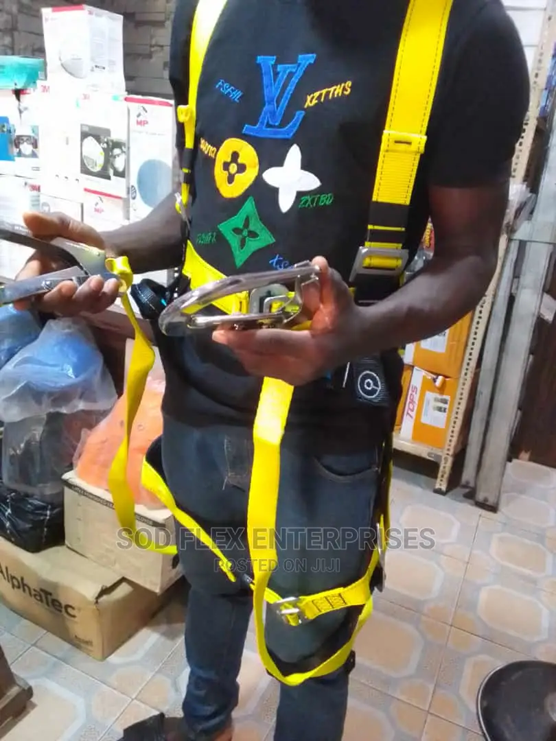 Tops Double Harness Double Hook