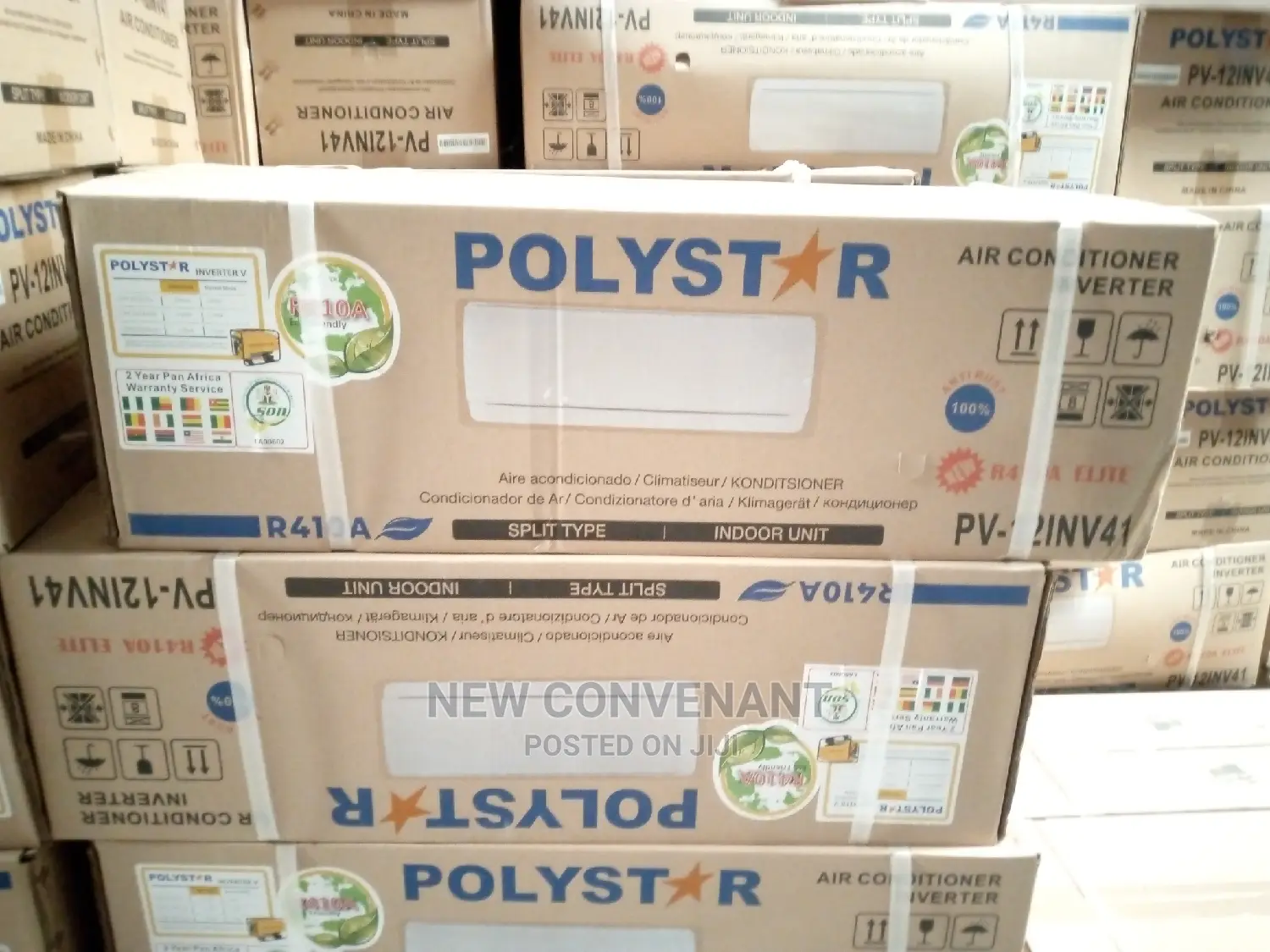 POLYSTAR AIR Conditioner 1.5 Inverter
