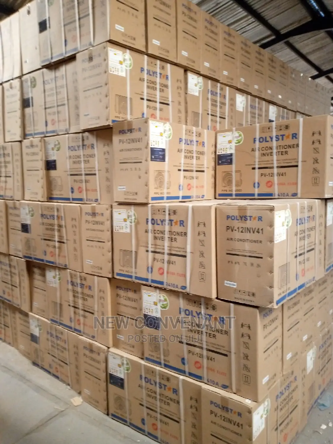 POLYSTAR AIR Conditioner 1.5 Inverter