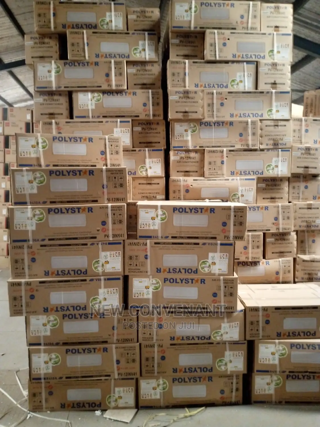 POLYSTAR AIR Conditioner 1.5 Inverter