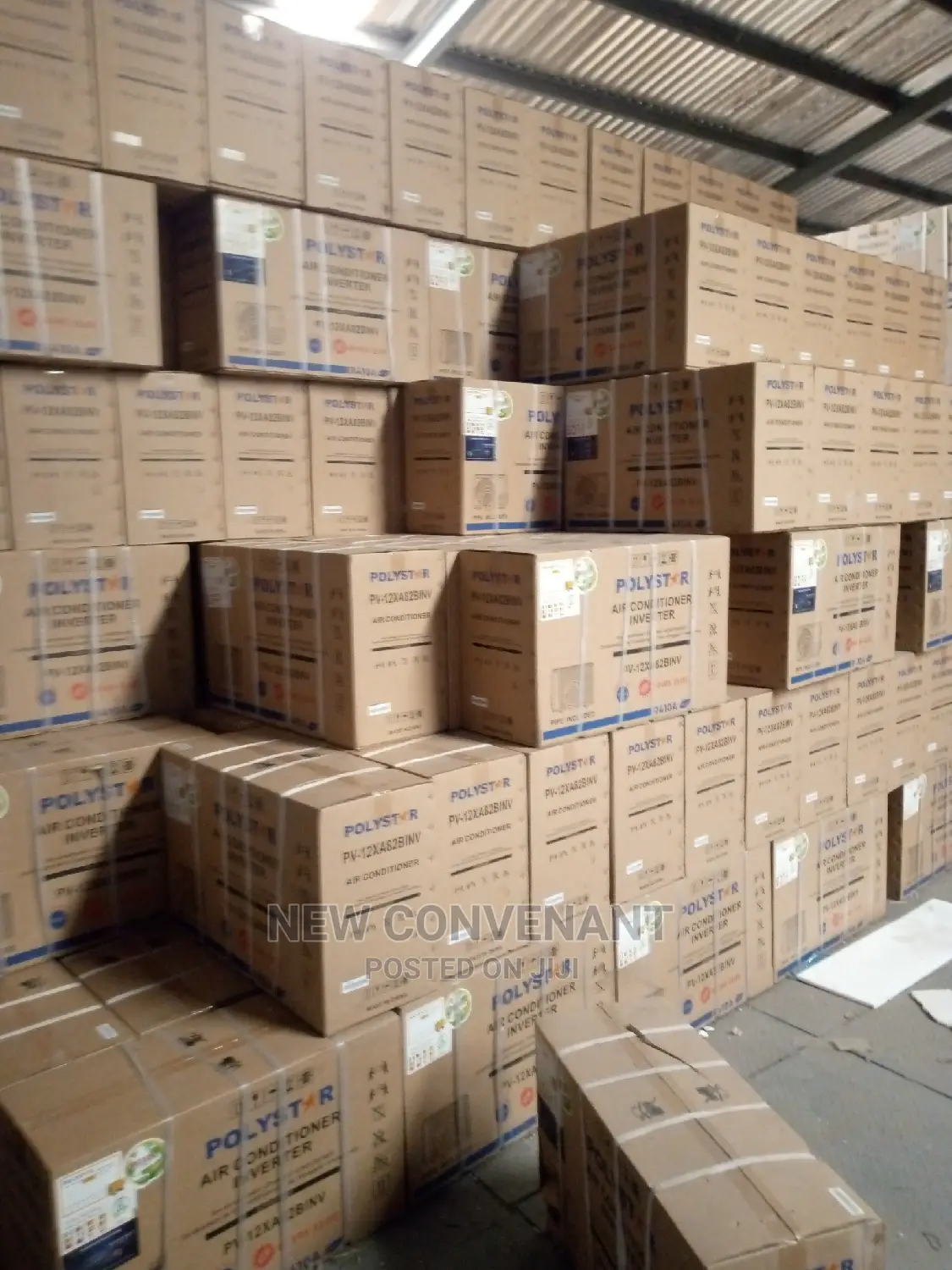 POLYSTAR AIR Conditioner 1.5 Inverter