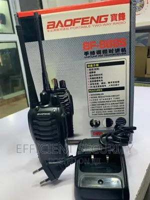 Baofeng Walkie Talkie