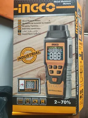 Wood Moisture Meter