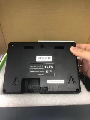 ZKT Attendance Machine 