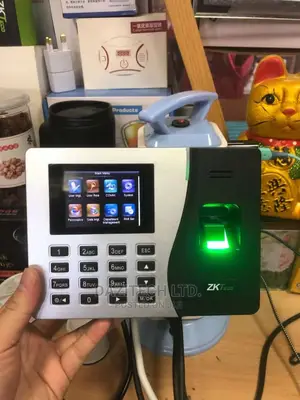 ZKT Attendance Machine 