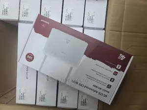 Telenet Universal Router + 5,000mah Backup