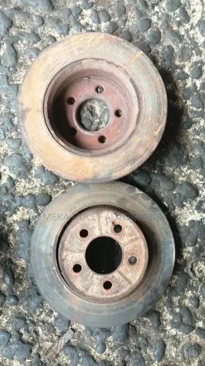Front Brake Disc for Dodge Nitro