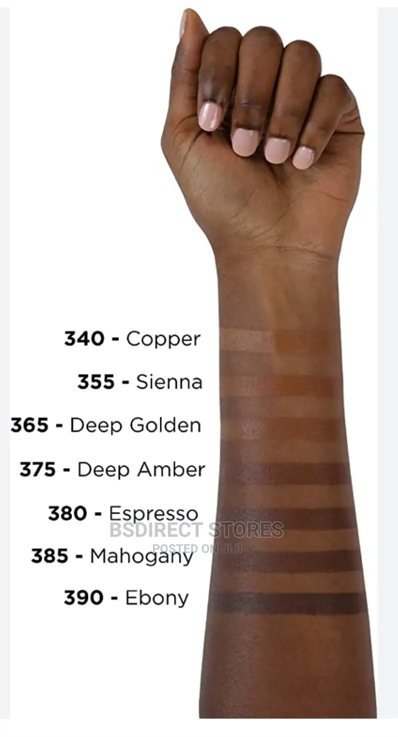 L'oreal Paris 390 Ebony Infallible 24 Hours Foundation 30ml