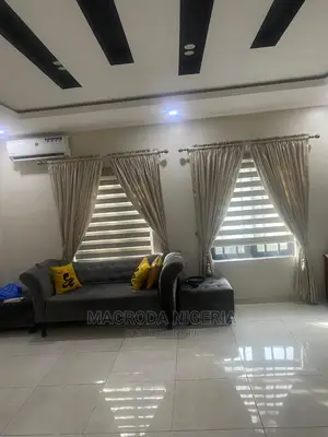 5bdrm Duplex in Millinuem Estate, Ojodu for rent