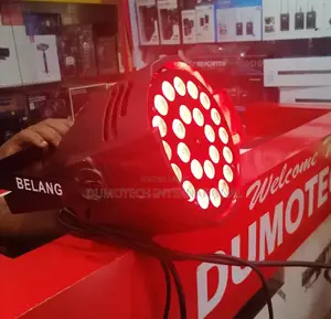 RGB 200W 24 Bulbs LED Light