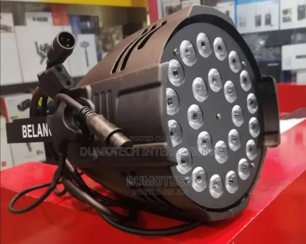 RGB 200W 24 Bulbs LED Light