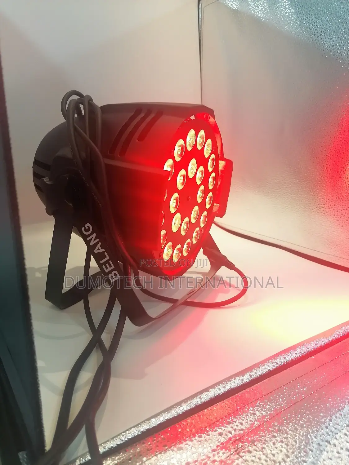 RGB LED 54 Bulbs Stage Light