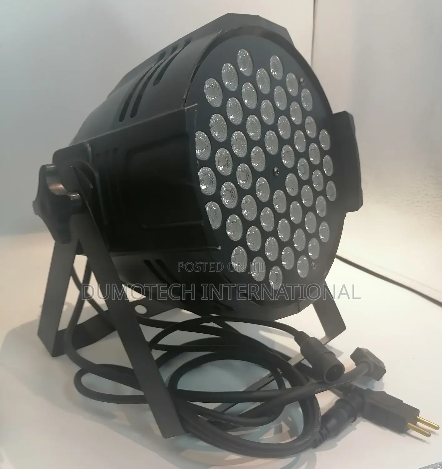 RGB LED 54 Bulbs Stage Light