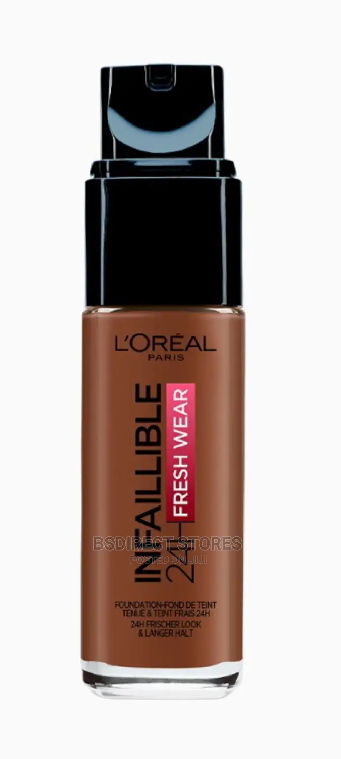 L'oreal Paris 380 Espresso Infallible 24H Foundation 30ml