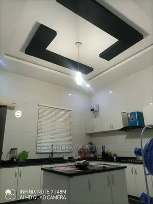 4bdrm Duplex in Agungi for rent