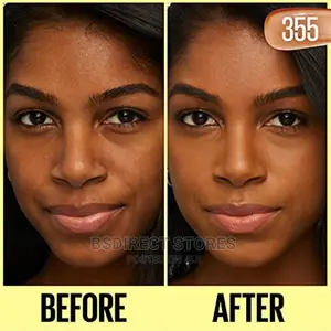 Loreal Paris Infallible 355 Sienna 24 Hours Foundation 30ml