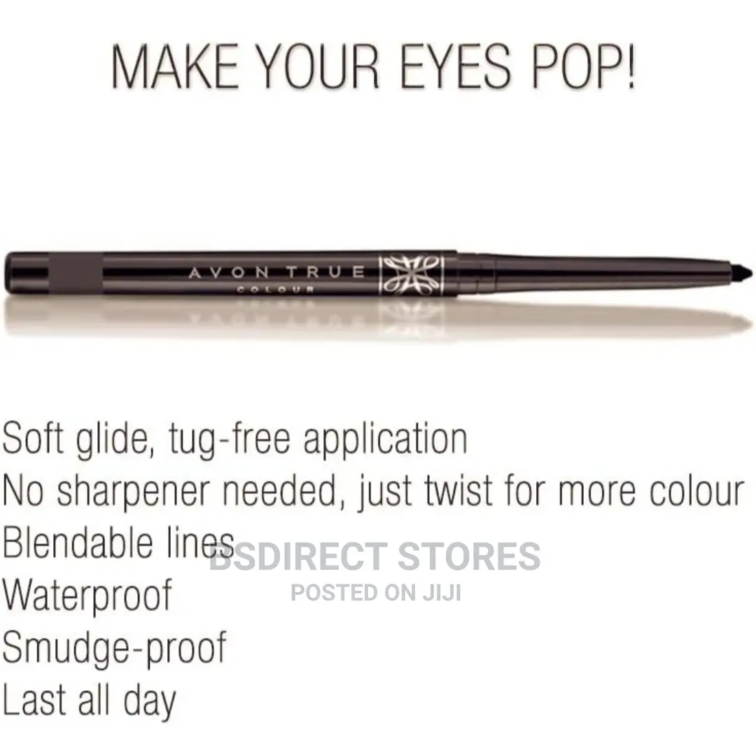 Avon True Colour Glimmerstick Eyeliner - STARRY NIGHT