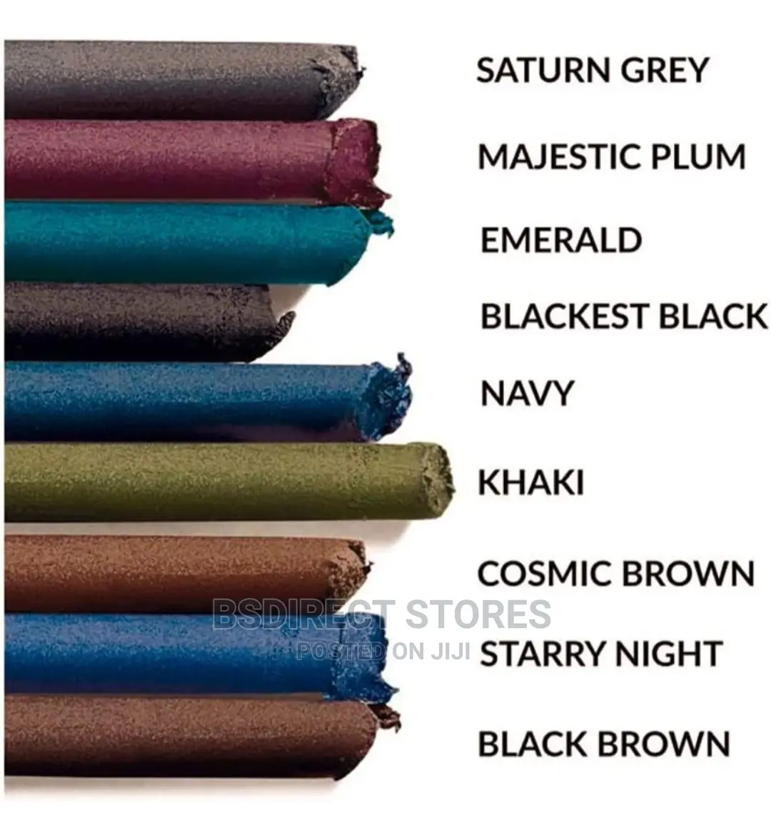 Avon True Colour Glimmerstick Eyeliner - STARRY NIGHT