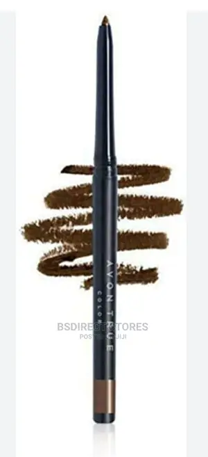 Avon True Colour Glimmersticks Cosmic Brown Eyeliner