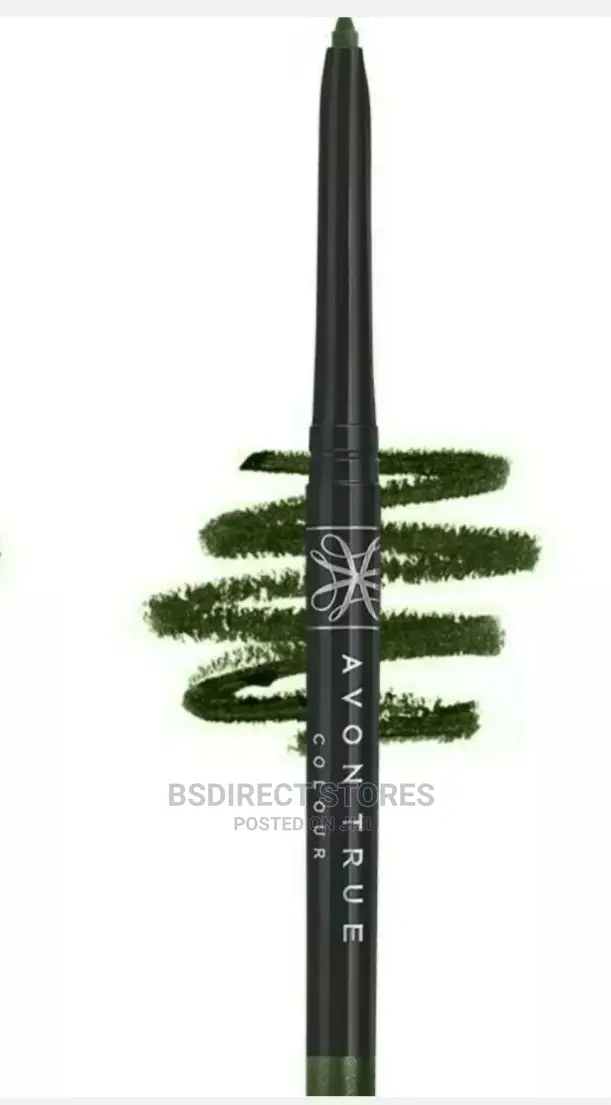 Avon Glimmerstick Eyeliner Khaki Waterproof Limited Edition