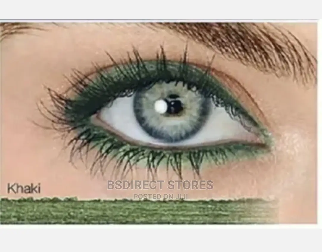Avon Glimmerstick Eyeliner Khaki Waterproof Limited Edition