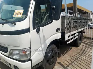 Toyota Dyna 2007 White