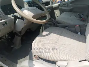 Toyota Dyna 2007 White