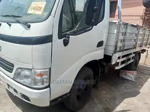 Toyota Dyna 2008 White