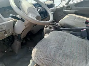 Toyota Dyna 2008 White