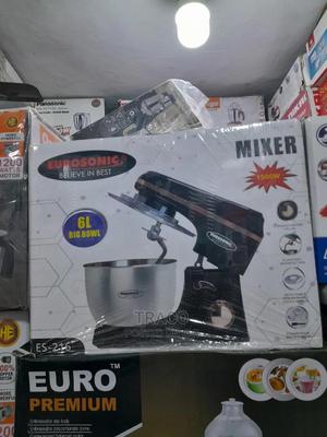 Eurosonic Stand Mixer 6liters