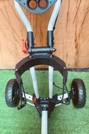 4 Wheel Golf Trolley 1110