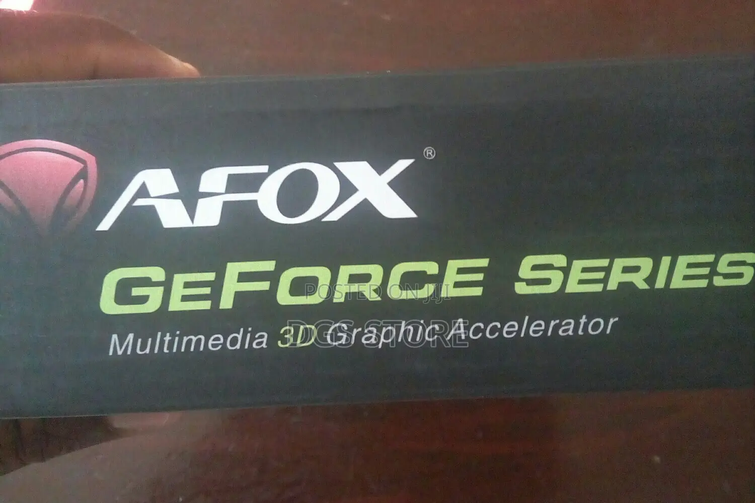 Afox Geforce Gt610 2gb Graphics Card for Desktop Low Profile