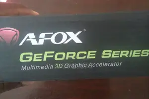 Afox Geforce Gt610 2gb Graphics Card for Desktop Low Profile
