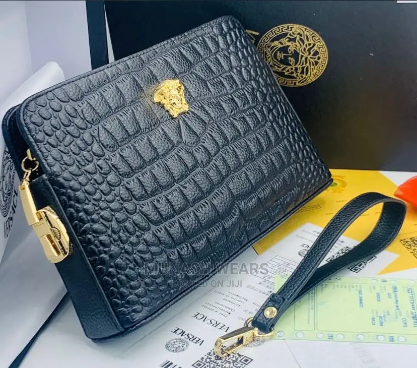 Men Luxury Purse