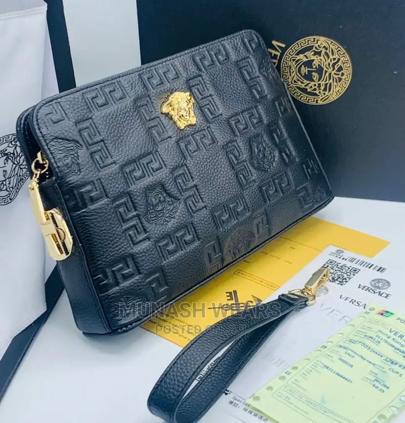 Men Luxury Purse