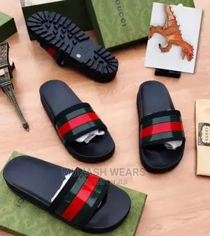 Men Classic Slide
