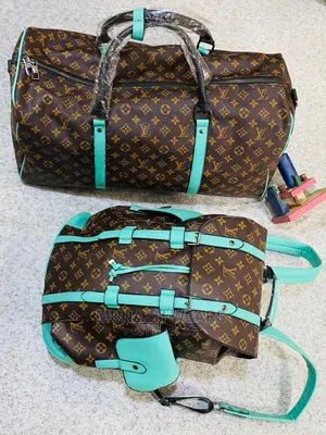 Men Luxury Complete Set Bag