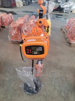 2ton Electric Chain Block