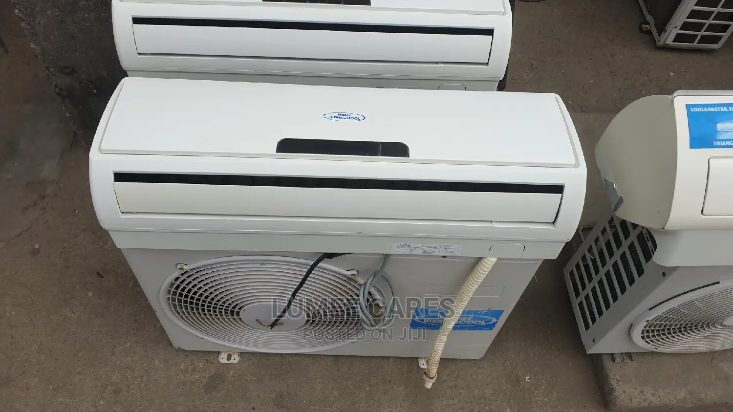Thermocool 1.5hp Air Conditioner