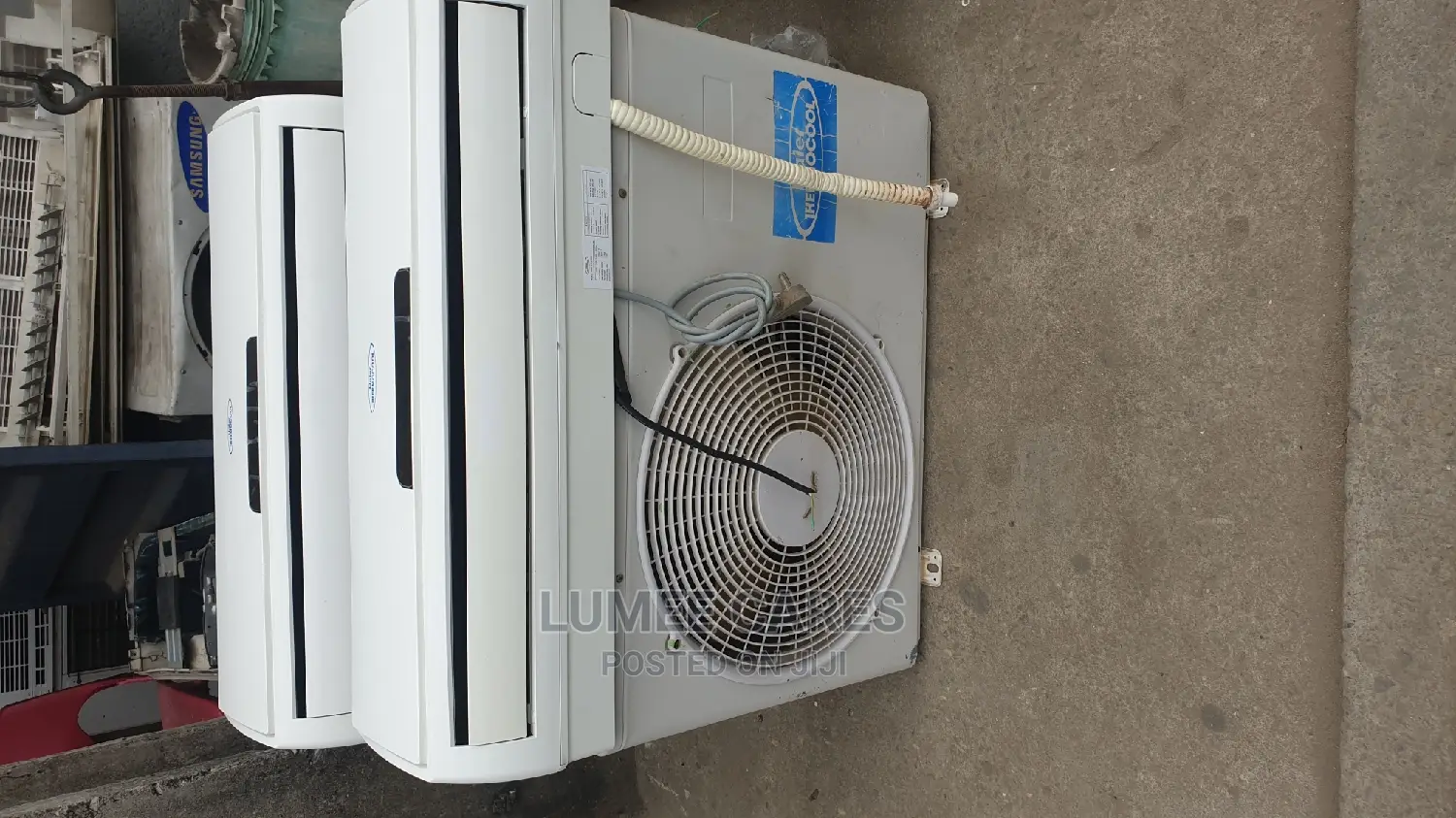 Thermocool 1.5hp Air Conditioner