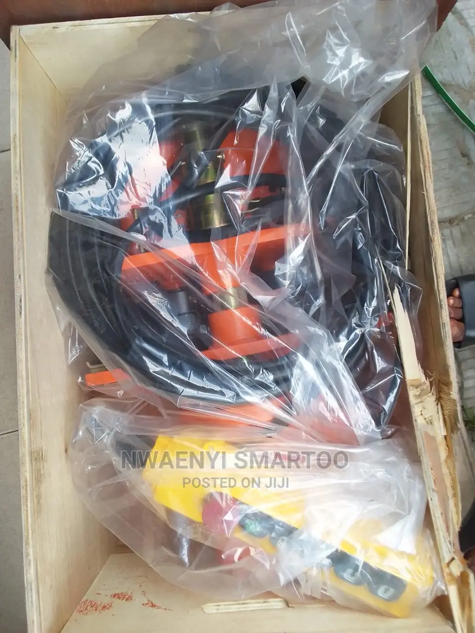 2ton Electric Chainblock With Traveller