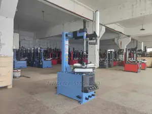 Vehicle Tyre Changer 24ton