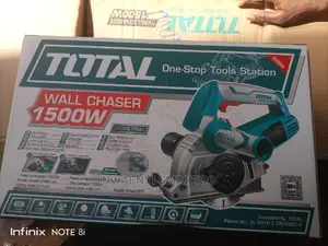 4 Blade Wall Chaser