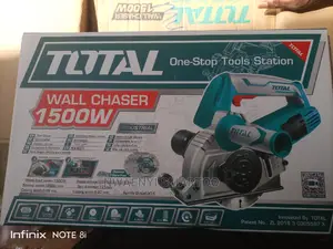 4 Blade Wall Chaser